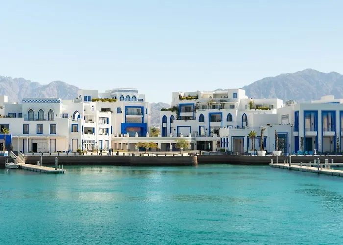 Cloud 7 Residence Ayla Aqaba