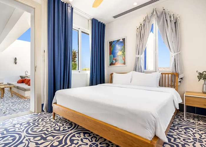 Cloud 7 Residence Ayla Aqaba